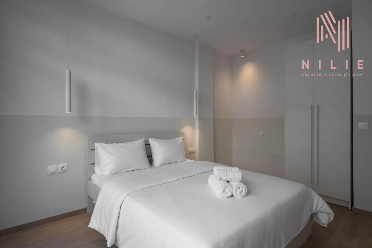 V1 Boutique Nilie Hospitality Mgmt Διαμέρισμα Θεσσαλονίκη Ελλάδα