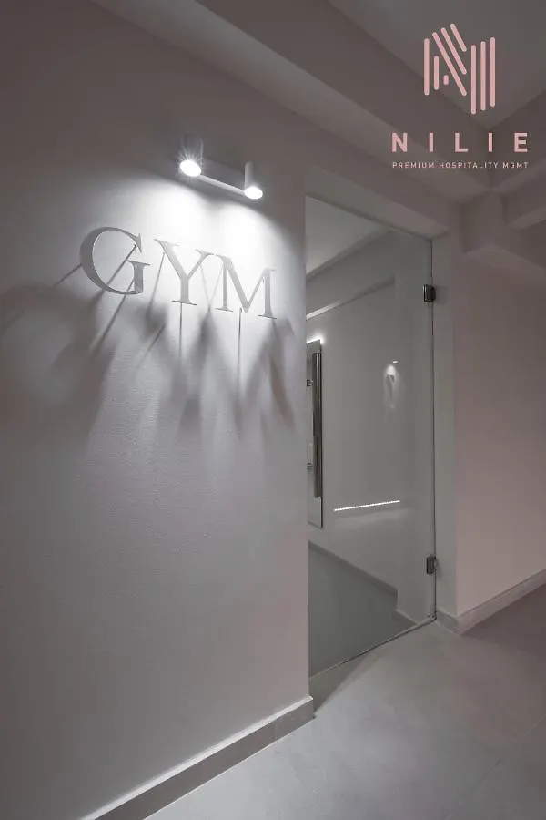 V1 Boutique Nilie Hospitality Mgmt Διαμέρισμα Θεσσαλονίκη 0*,  Ελλάδα