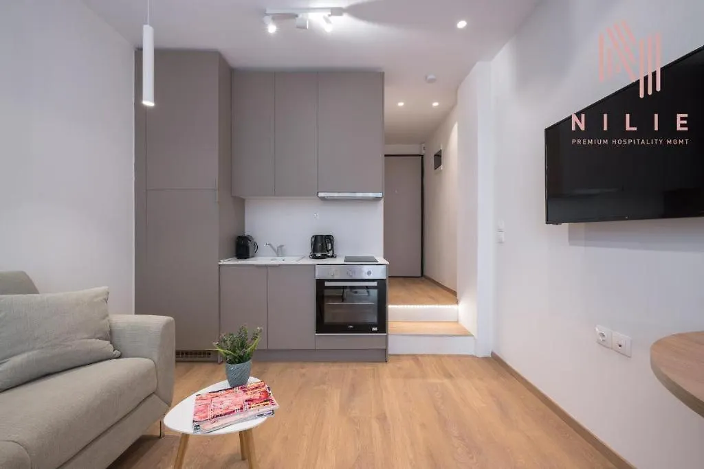 V1 Boutique Nilie Hospitality Mgmt Διαμέρισμα Θεσσαλονίκη 0*,  Ελλάδα