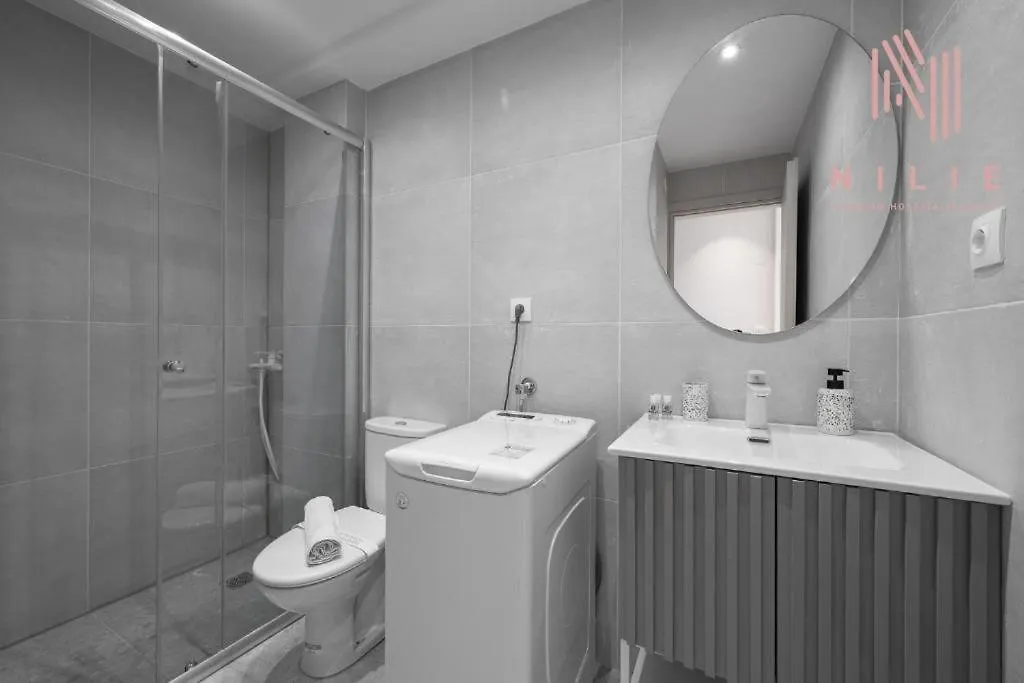 V1 Boutique Nilie Hospitality Mgmt Διαμέρισμα Θεσσαλονίκη Ελλάδα