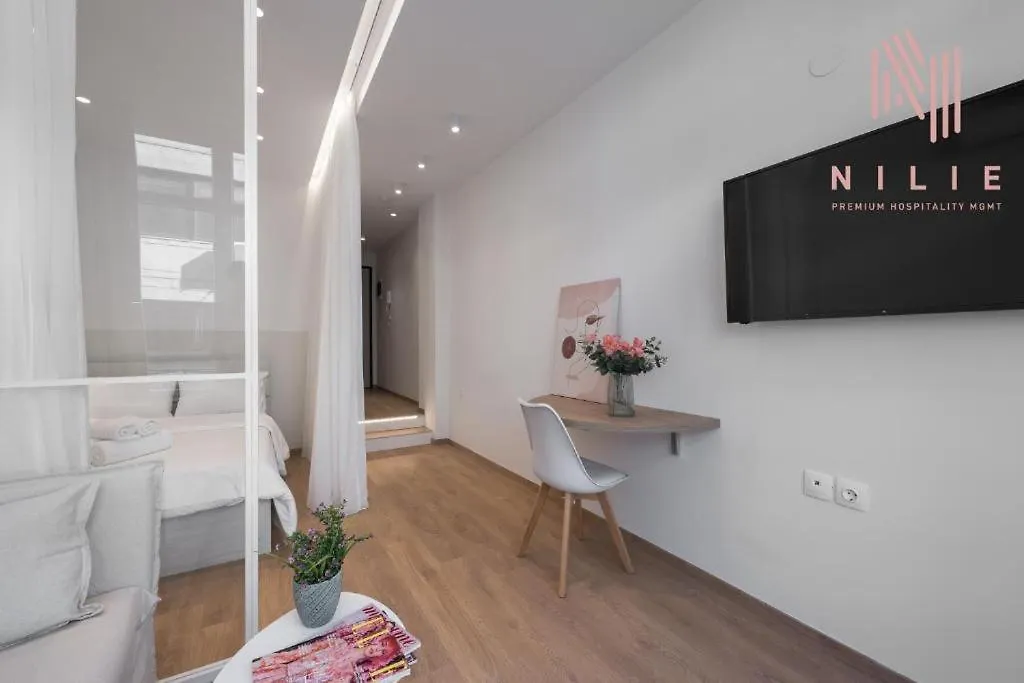 V1 Boutique Nilie Hospitality Mgmt Διαμέρισμα Θεσσαλονίκη 0*,