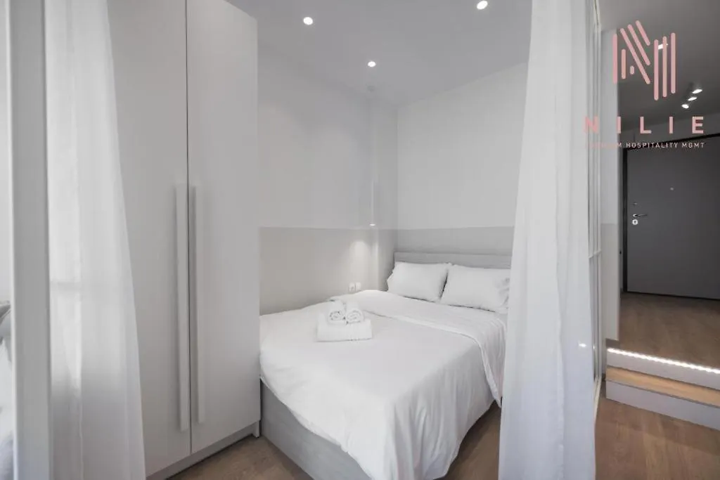 V1 Boutique Nilie Hospitality Mgmt Διαμέρισμα Θεσσαλονίκη 0*,  Ελλάδα