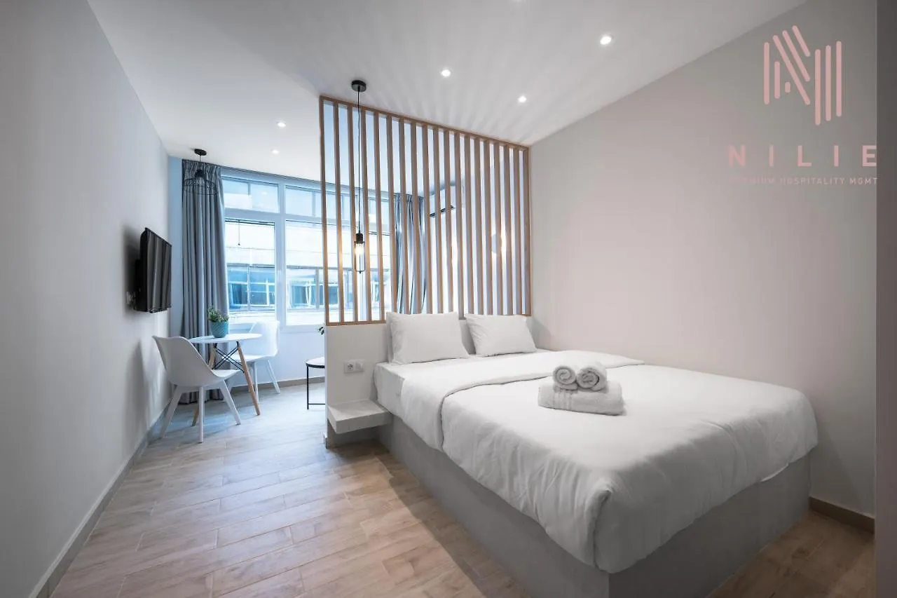 V1 Boutique Nilie Hospitality Mgmt Διαμέρισμα Θεσσαλονίκη