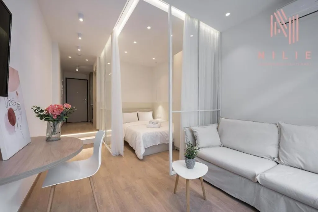 V1 Boutique Nilie Hospitality Mgmt Διαμέρισμα Θεσσαλονίκη