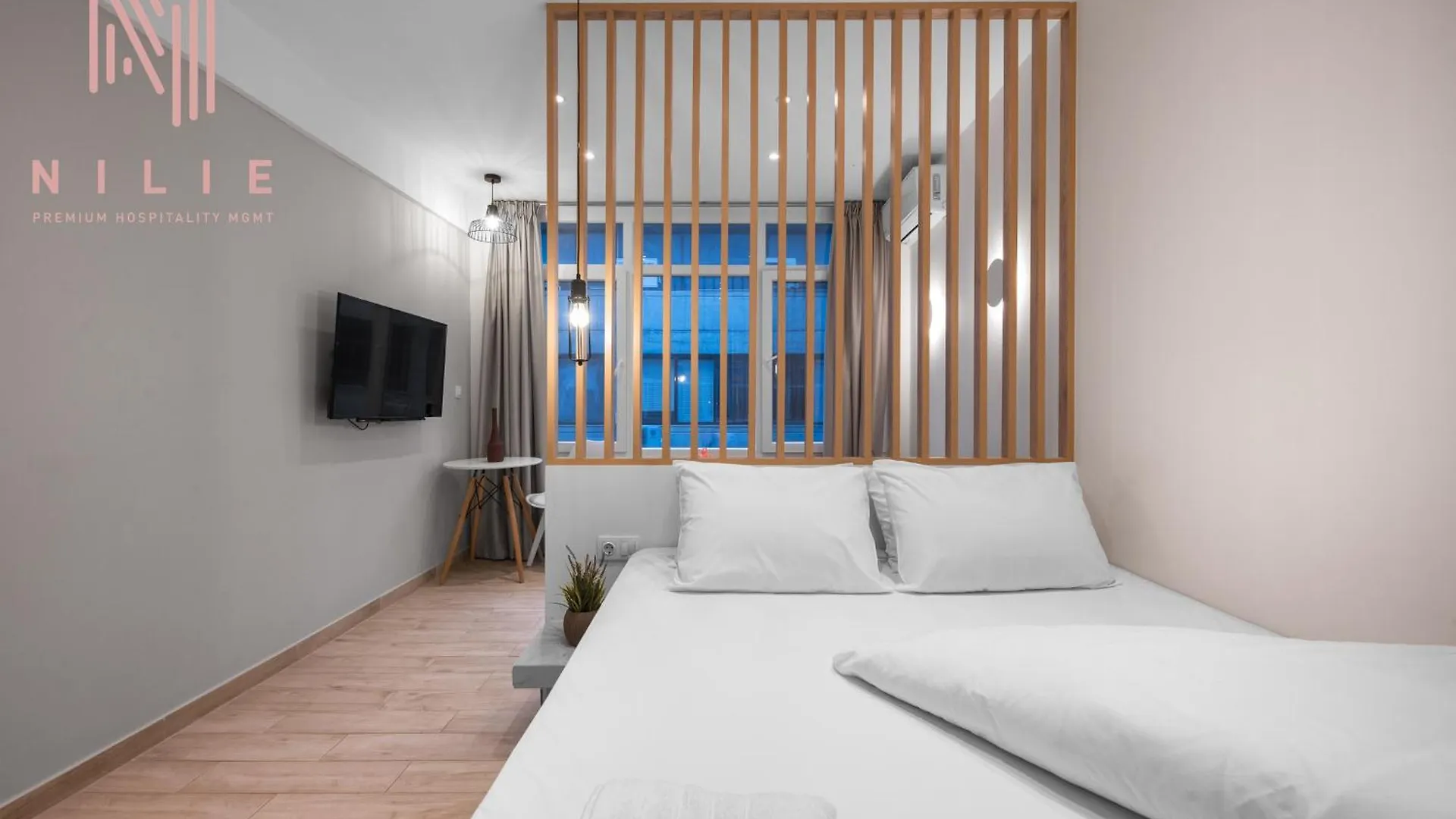 V1 Boutique Nilie Hospitality Mgmt Διαμέρισμα Θεσσαλονίκη Ελλάδα