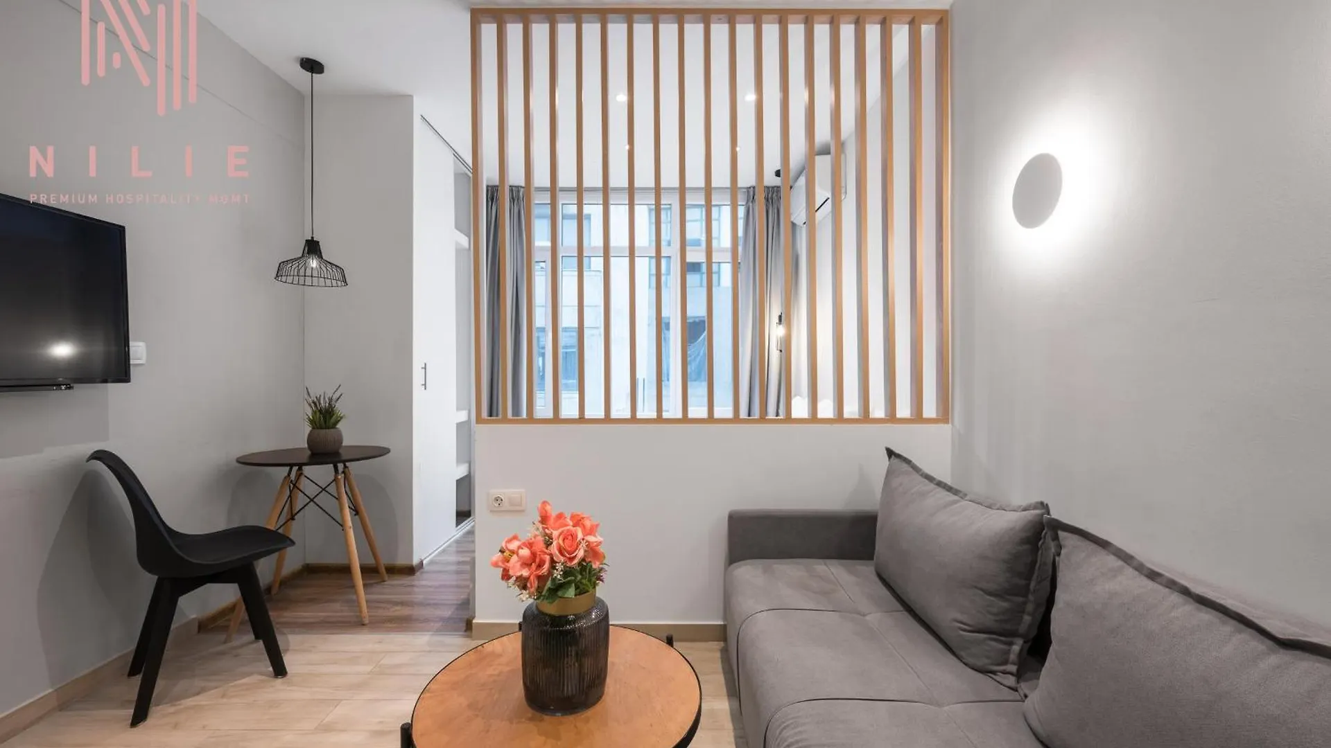 V1 Boutique Nilie Hospitality Mgmt Διαμέρισμα Θεσσαλονίκη Ελλάδα
