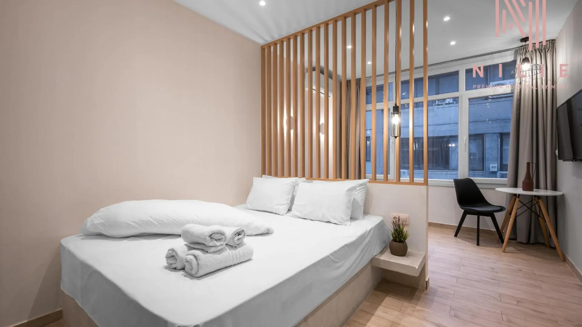 V1 Boutique Nilie Hospitality Mgmt Διαμέρισμα Θεσσαλονίκη