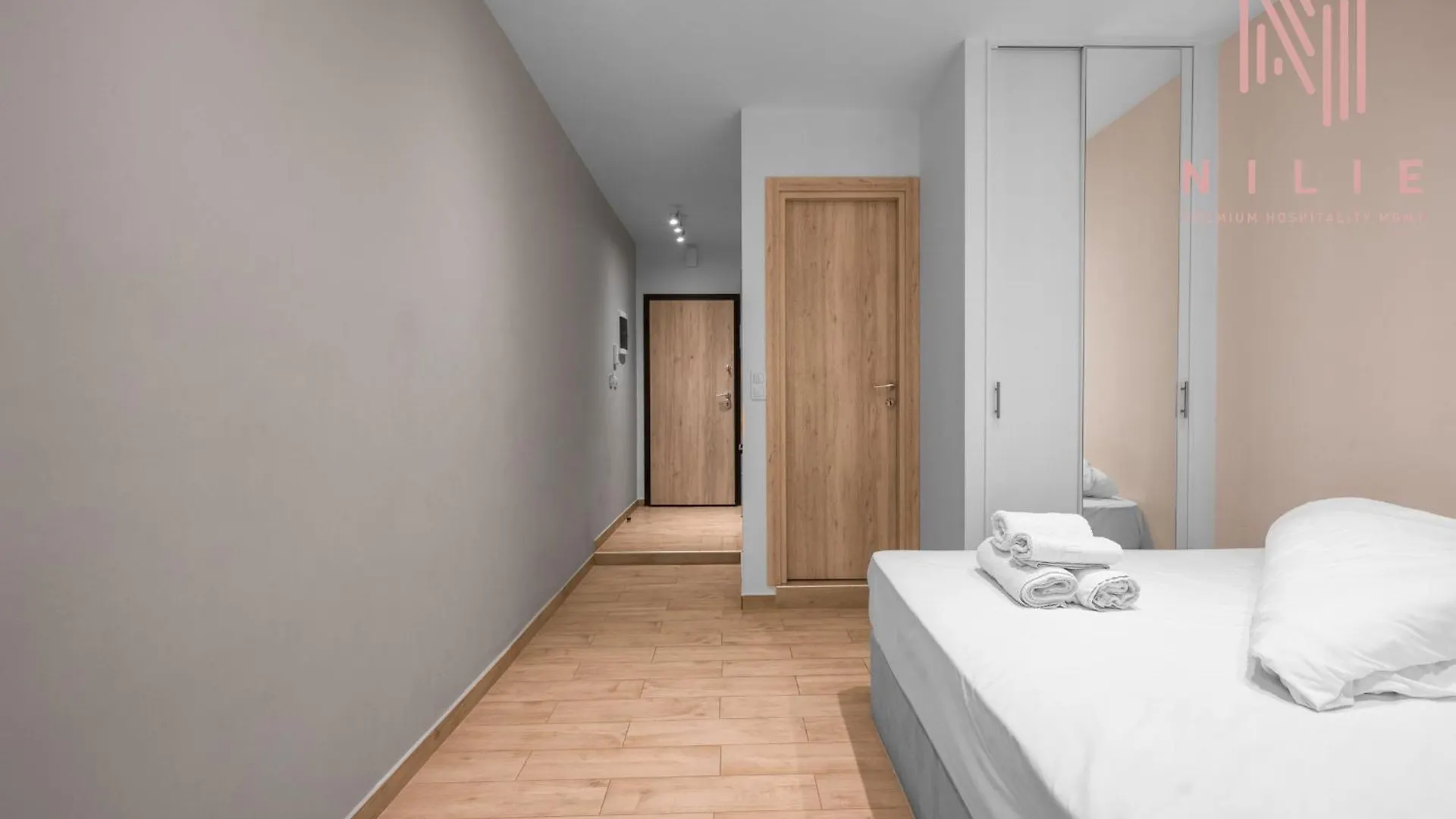 V1 Boutique Nilie Hospitality Mgmt Διαμέρισμα Θεσσαλονίκη