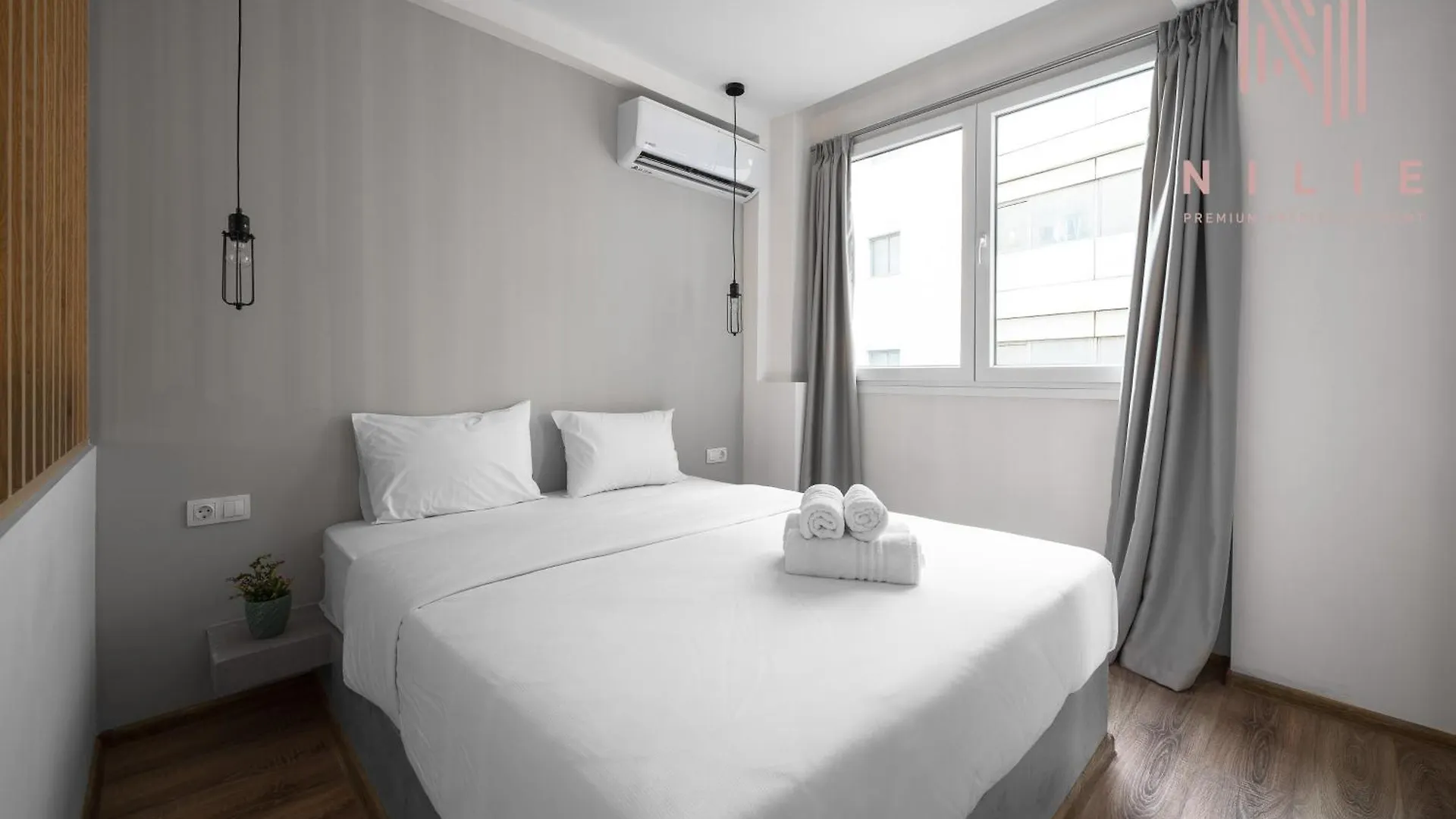V1 Boutique Nilie Hospitality Mgmt Διαμέρισμα Θεσσαλονίκη