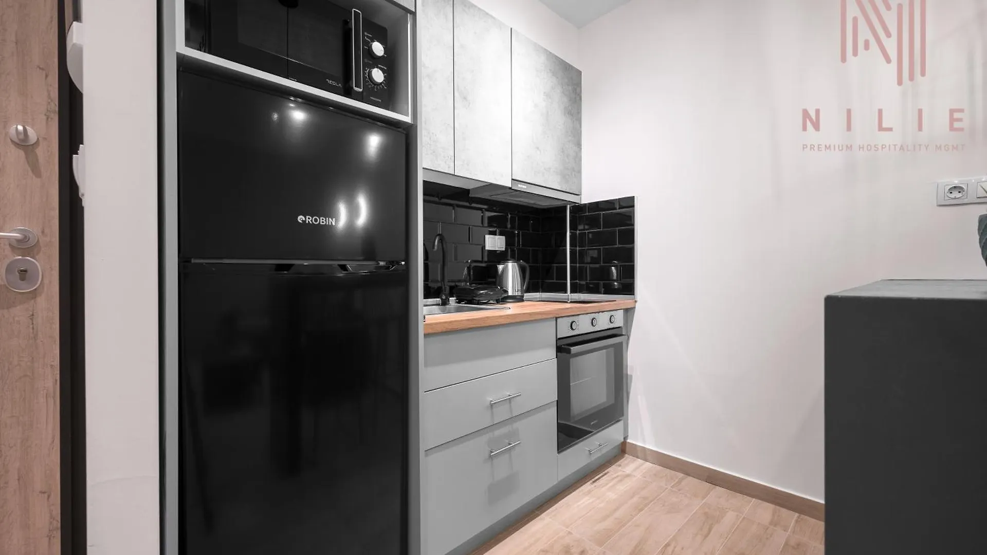 V1 Boutique Nilie Hospitality Mgmt Διαμέρισμα Θεσσαλονίκη 0*,  Ελλάδα