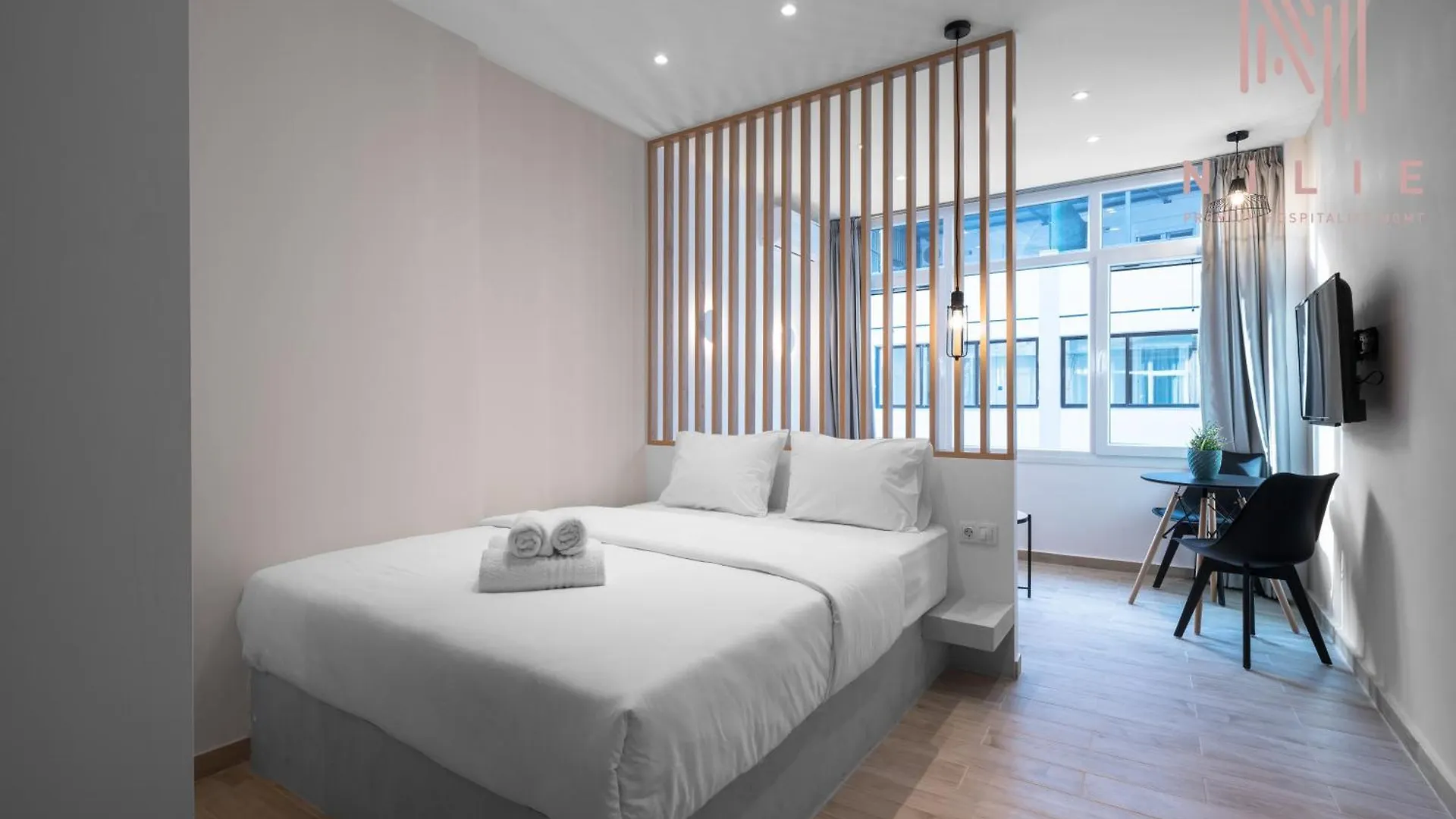 V1 Boutique Nilie Hospitality Mgmt Διαμέρισμα Θεσσαλονίκη Ελλάδα