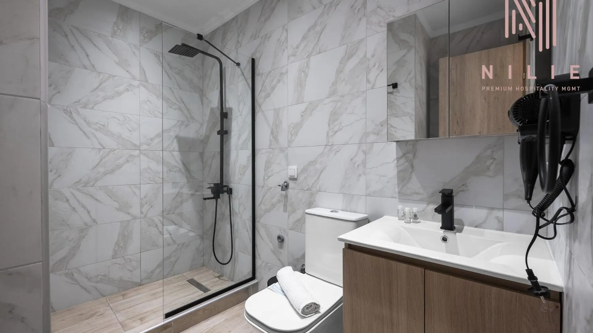 V1 Boutique Nilie Hospitality Mgmt Διαμέρισμα Θεσσαλονίκη Ελλάδα